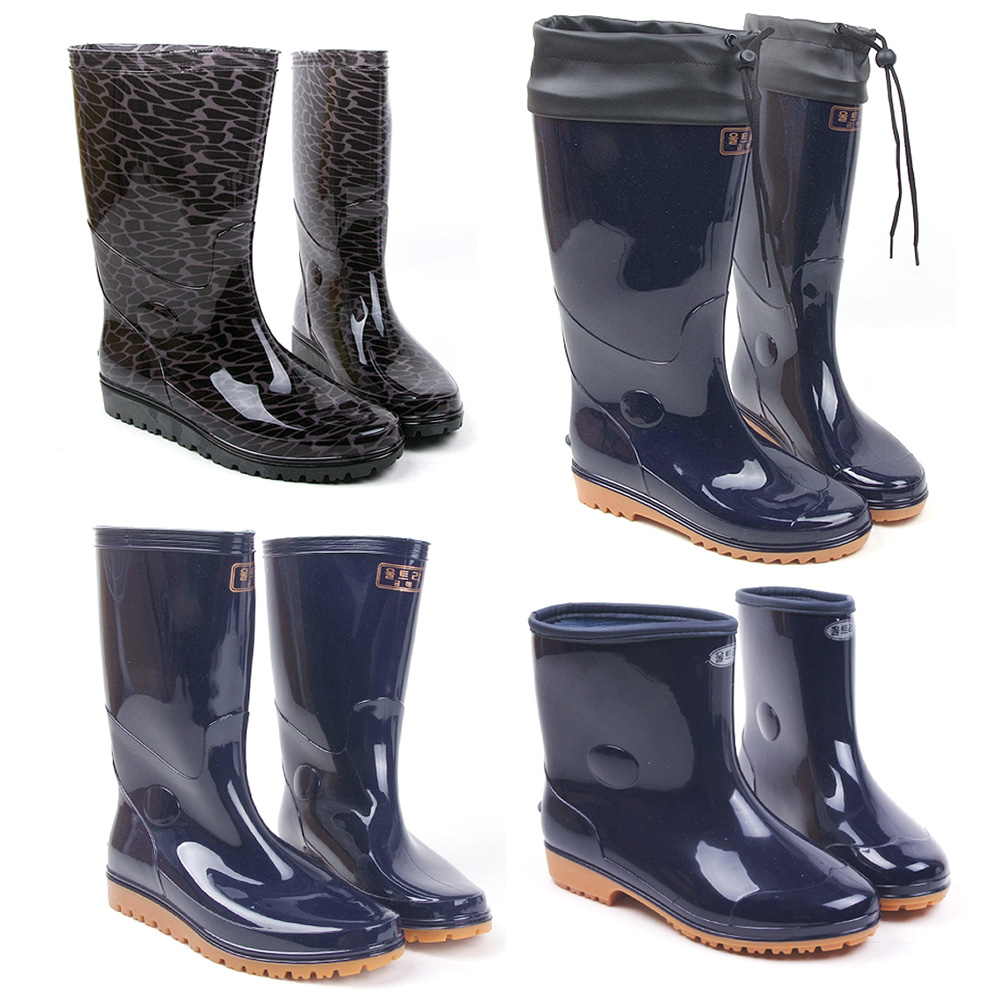 꼭지 국산 장화 빅사이즈 남자 큰발 19,900원