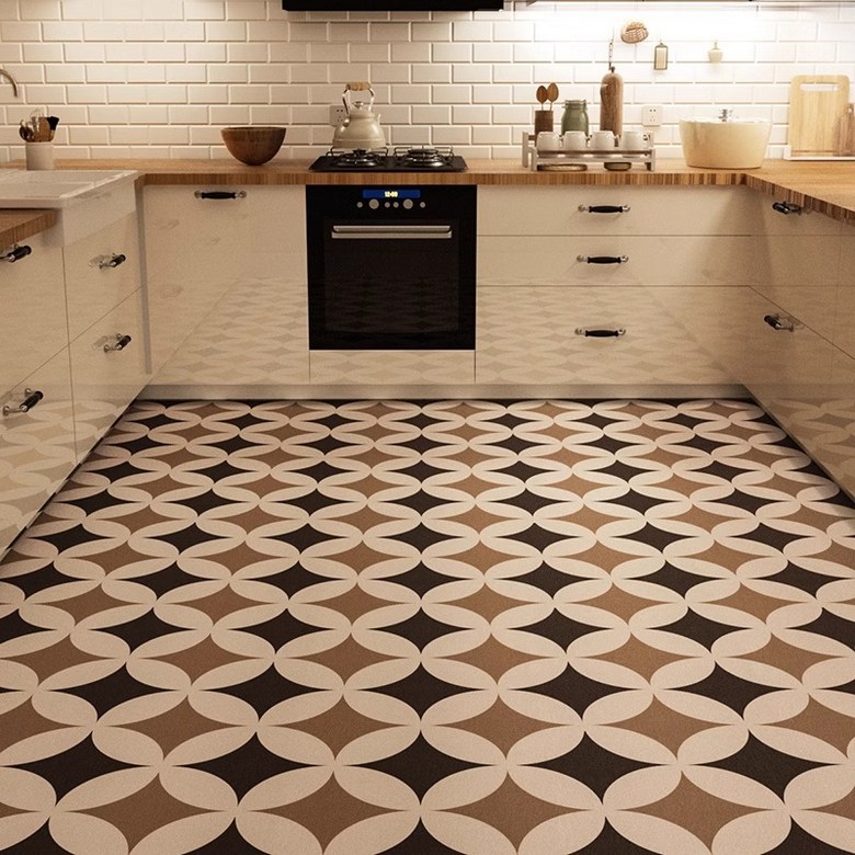 럭7 주방매트특대형 매트 방수 부엌 싱크대 PVC 69,400원