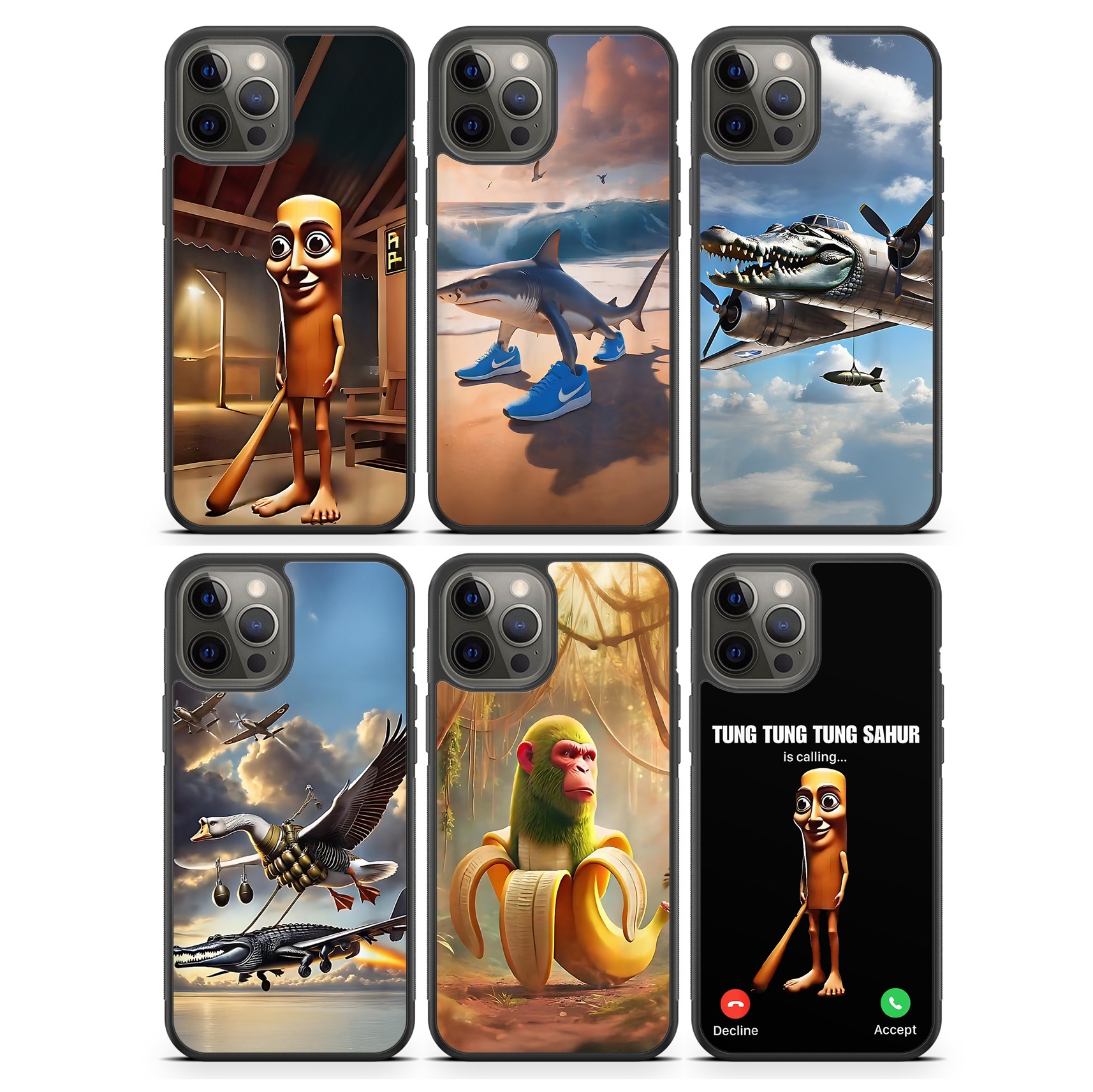 이탈리안 브레인롯 케이스 S25엣지 노트20 A15 A16 A35 퀀텀5 퀀텀6 와이드8 Z플립7 아이폰16E 13,200원