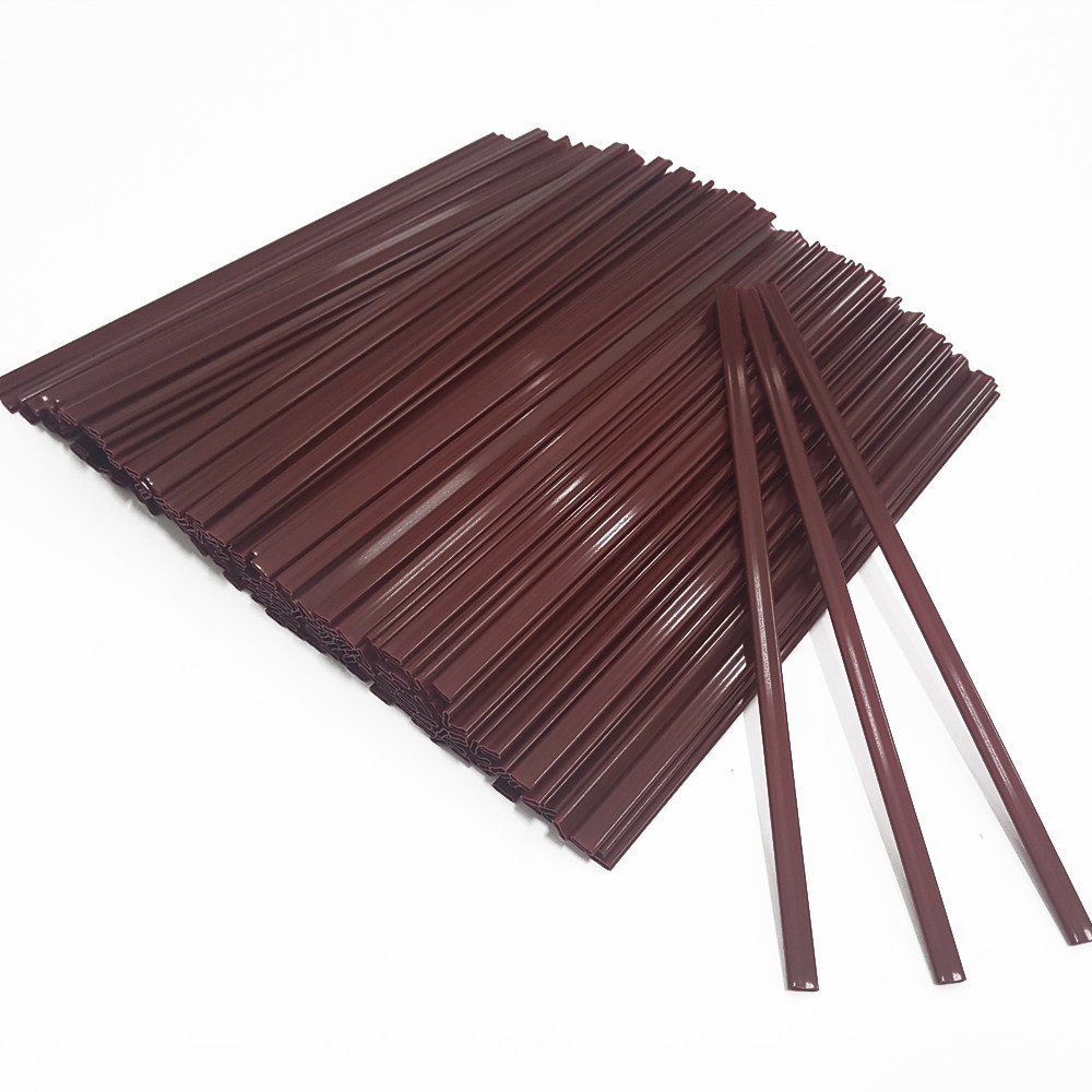 커피스틱 벌크포장 16cm 체리브라운 1000개 2,800원