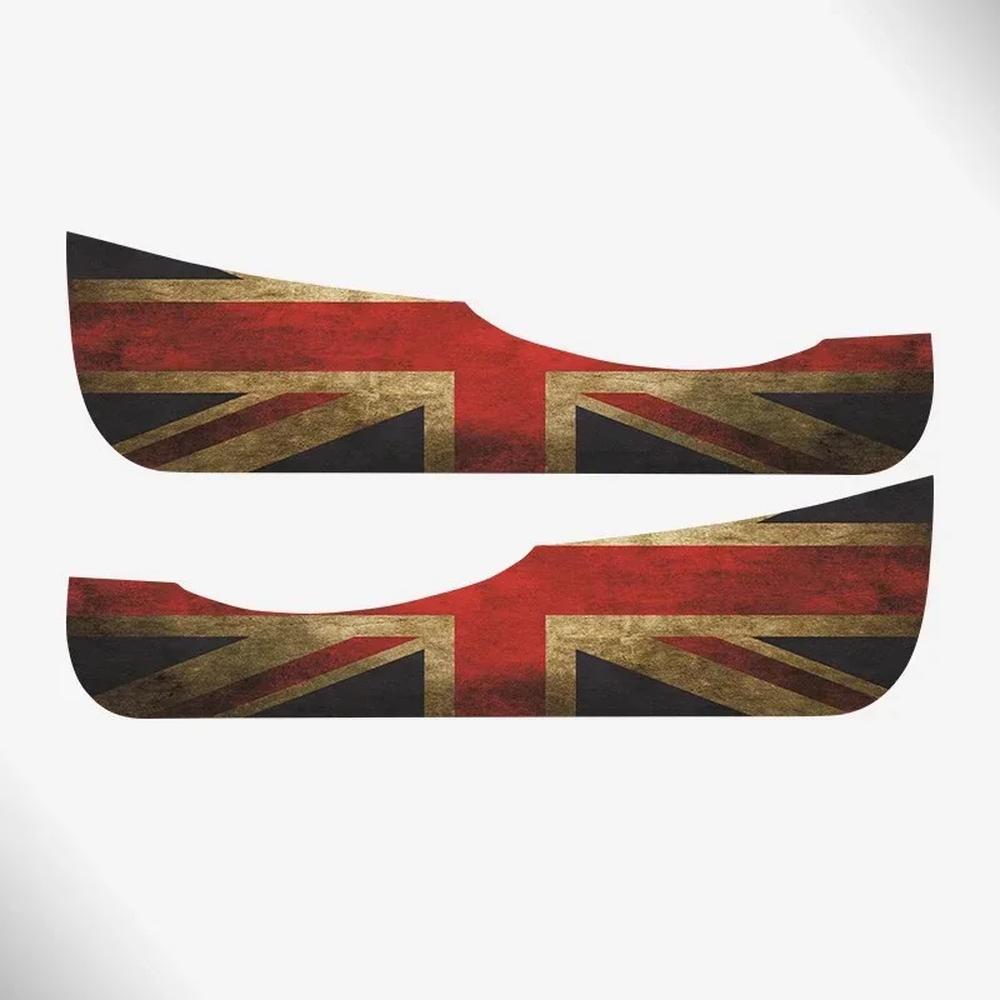 자동차 문짝 발차기 방지 가죽 보호 패드 충돌 스티커 미니 클럽맨 컨트리맨용 35,400원