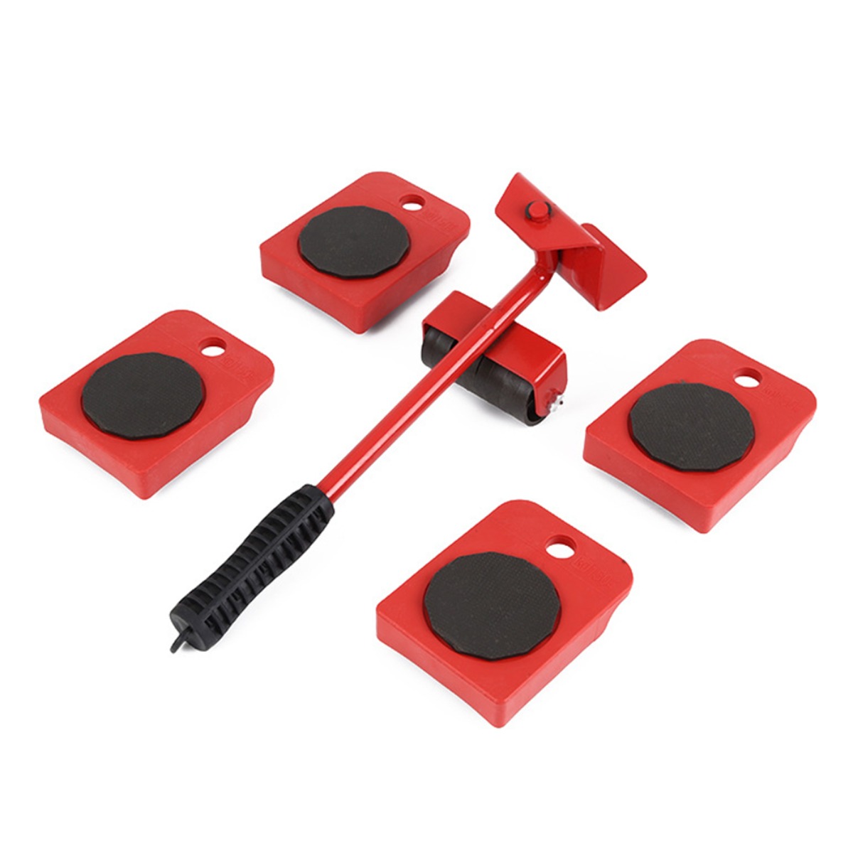 이지앤코 혼자서도 척척 만능 가구 지렛대, 레드 11,000원