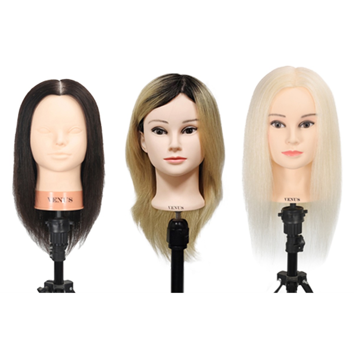 비너스가발 컬러 연습 SET 182,000원