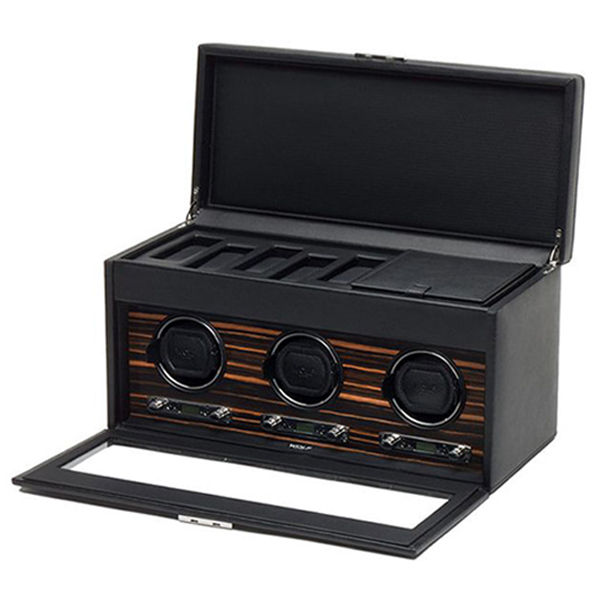 울프 로드스터 3구 워치와인더 시계 보관함 3,050,210원