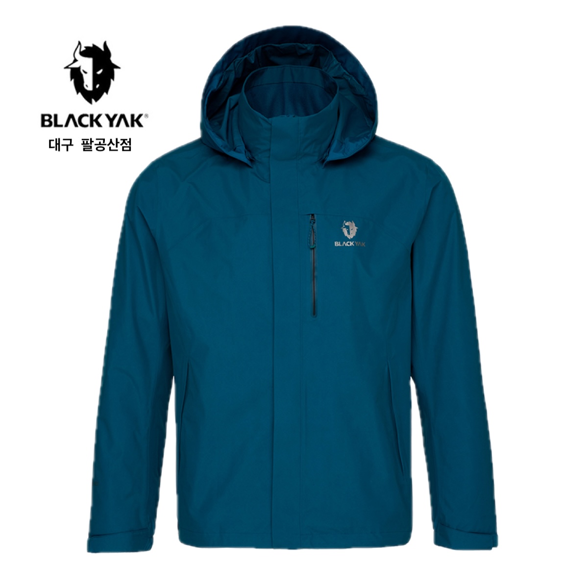 [블랙야크 대구 팔공산점] 26 S/S 남성 액츄얼 고어텍스 GTX 자켓#1 1BYGJSV004GR 봄 방수 고어자켓 바람막이 아우터 나들이 등산 캠핑 산행 아웃도어 여행 스포츠 305,200원