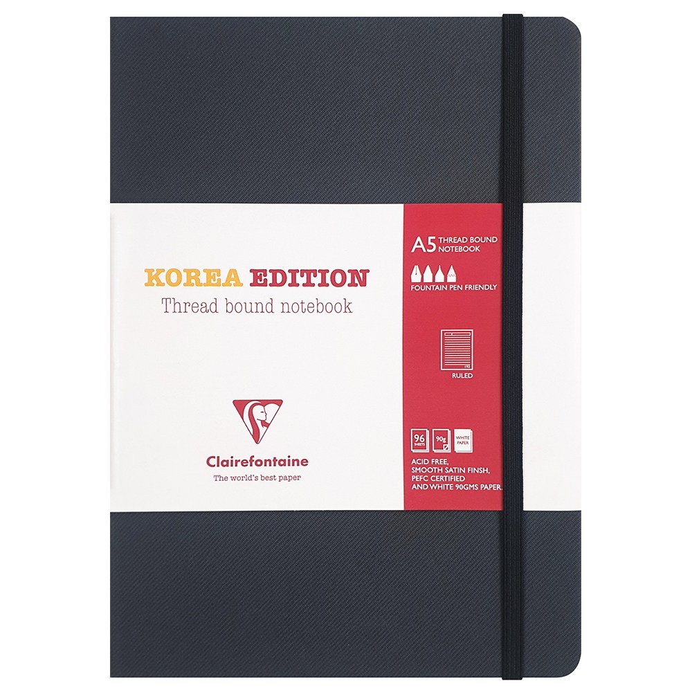 클레르퐁텐 클래식 양장노트 A5 (소프트커버 / 하드커버) 35,800원