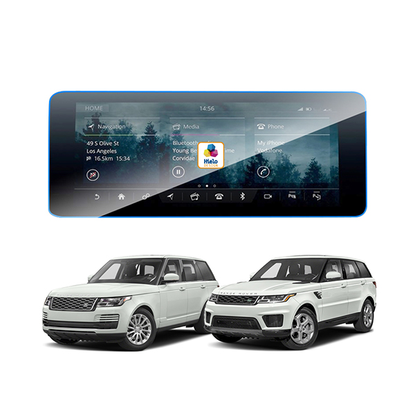 랜드로버 레인지로버 레인지로버스포츠 신형 내비게이션 네비 HD 나노 소프트 보호 필름 15,900원