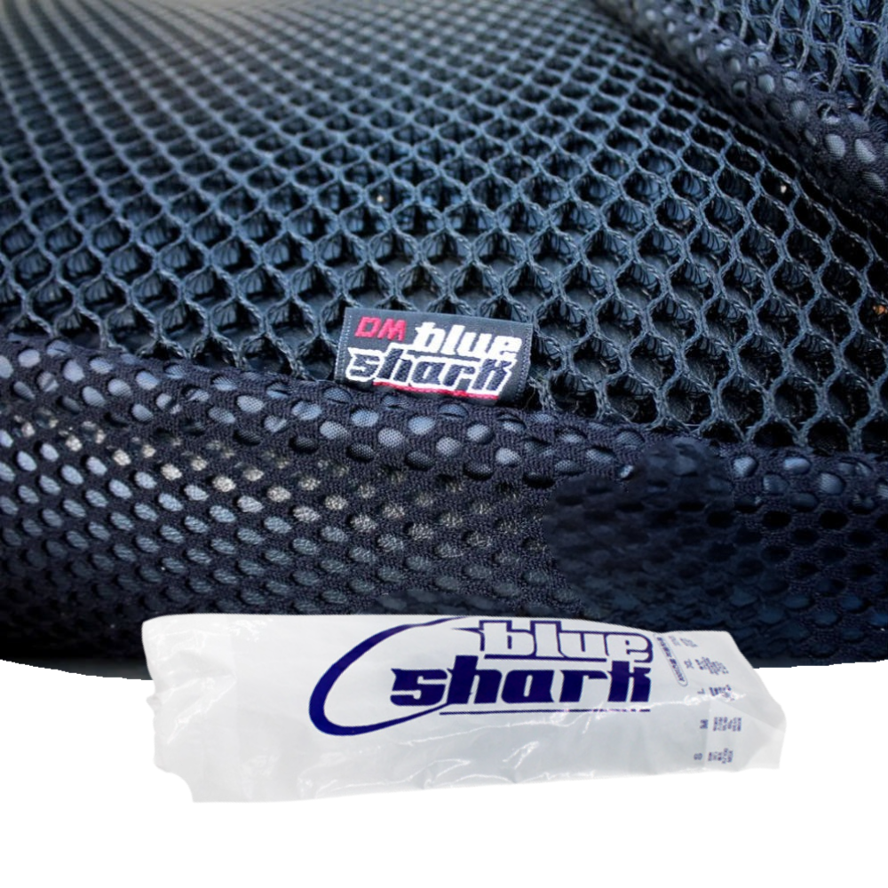블루샤크 오토바이 쿨시트 시트커버 PCX NMAX XMAX 보이저 포르자350 L XL 3XL 바이크 쿨메쉬 안장 방석 메쉬 시트 커버 14,000원