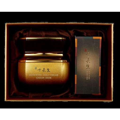 로제 십장생 천심 자양 크림 50ml(+앰플 10ml) 기획세트 110,000원