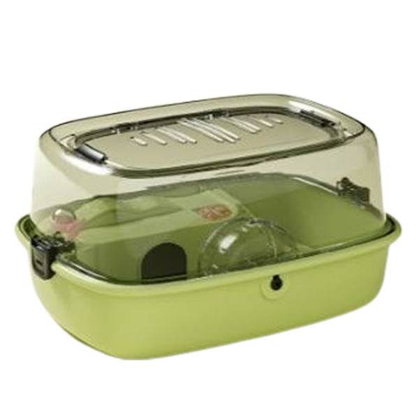 카르노 햄스터 컬러 일체형 케이지, 그린, 1개 22,610원