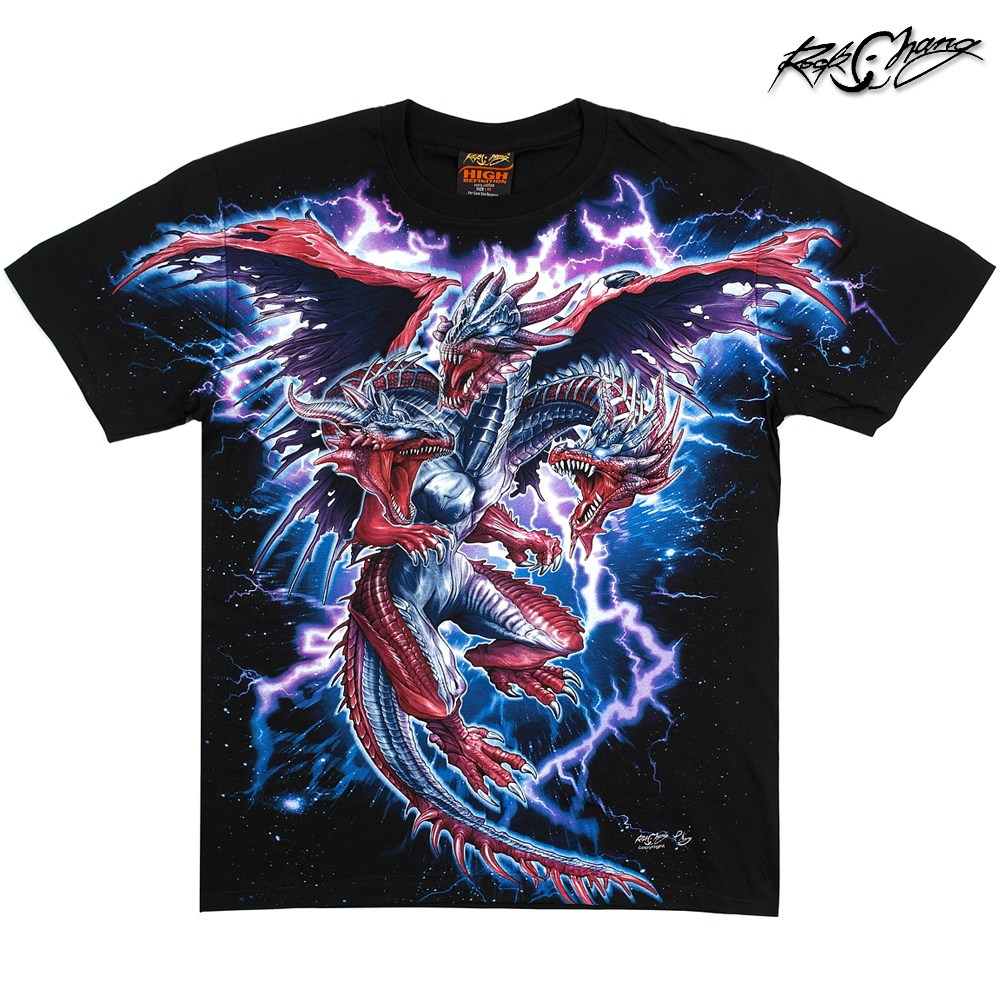 Rockchang TS969 RAMPAGE 매니아 반팔티셔츠 26,800원