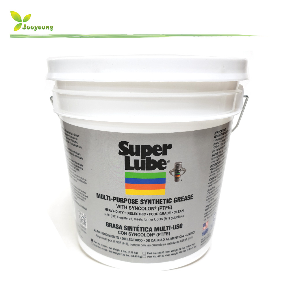 슈퍼루브 다목적 테프론구리스 식품기계사용가능 5LB 104,000원