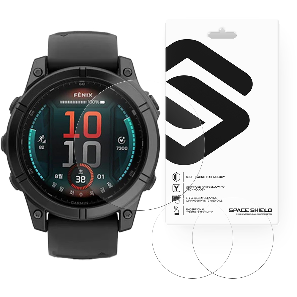 스페이스쉴드 아머 플렉스 9H 풀커버 강화유리필름 3p 세트 9,900원