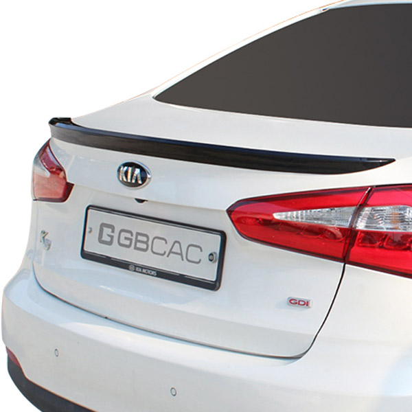 거빈 리어 스포일러 - K3 4도어 (12년~17년) 전용 48,000원