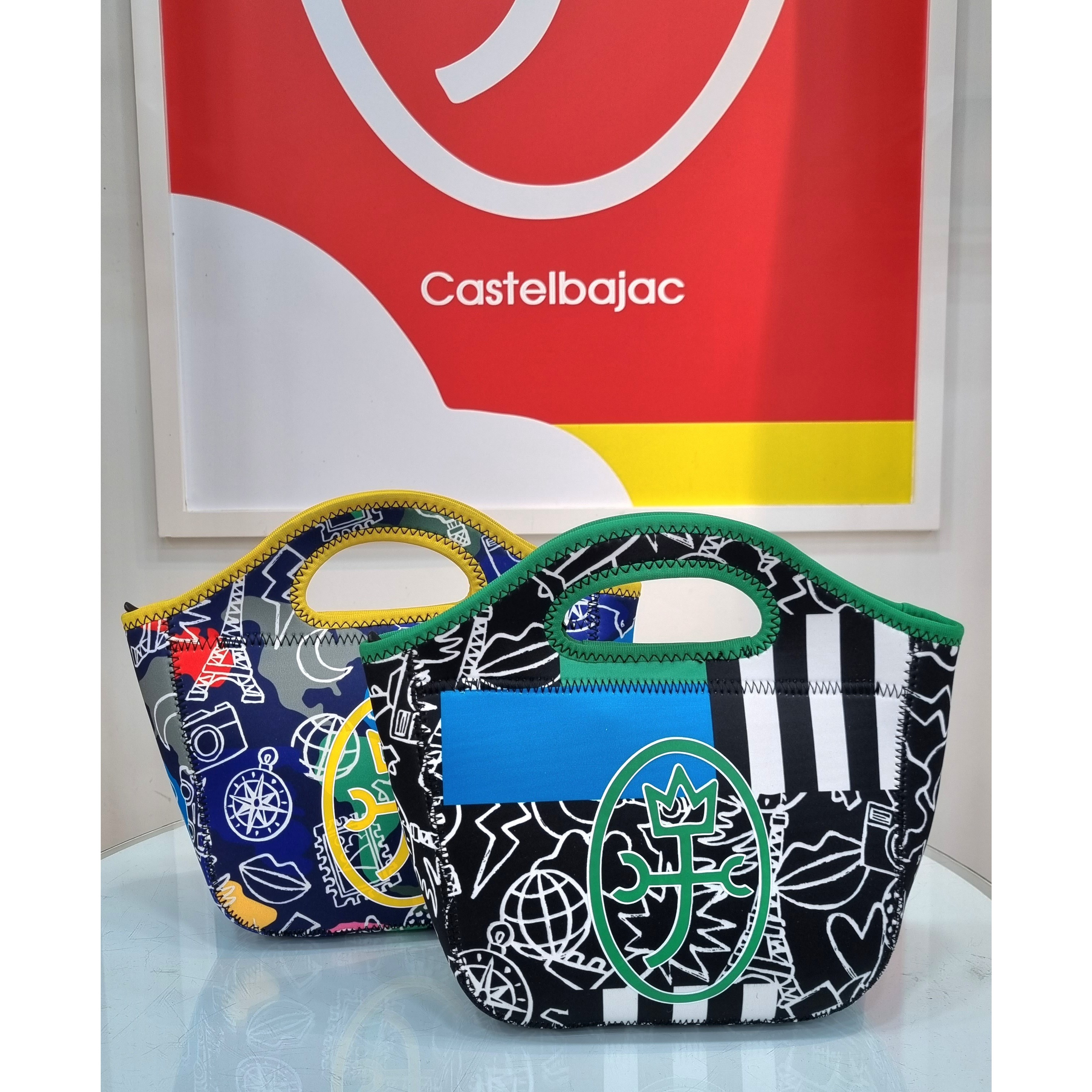 까스텔바작 여성골프 사계절 부드러운파우치DMGP701 69,500원