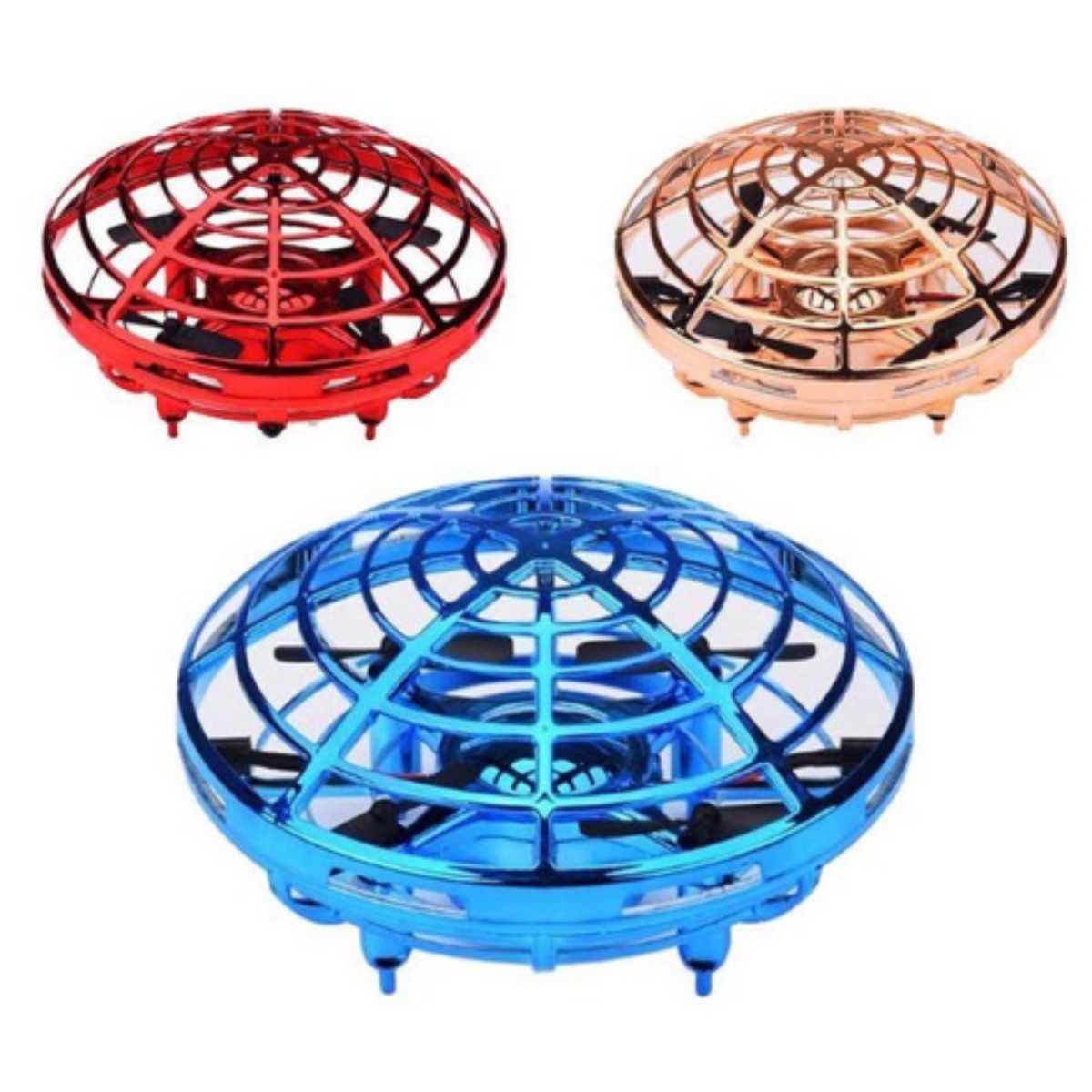 플라잉볼 UFO 드론 KC인증 교육용 학습용 단체연습 방과후수업 미니드론 센서드론 13,500원