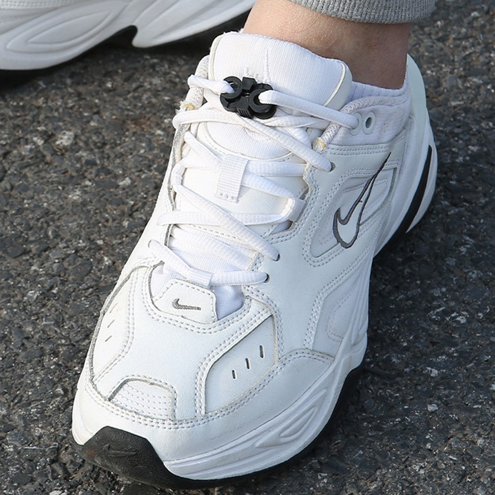 미즈코스 2p 무매듭 신발고리 3초 장착 끈풀림방지 운동화끈 연결 클립 4,700원