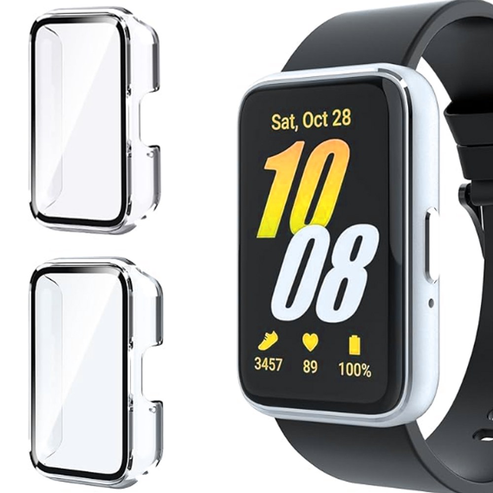 아이비온 갤럭시핏3 풀커버 보호 케이스 2개입, 클리어 + 클리어 8,900원