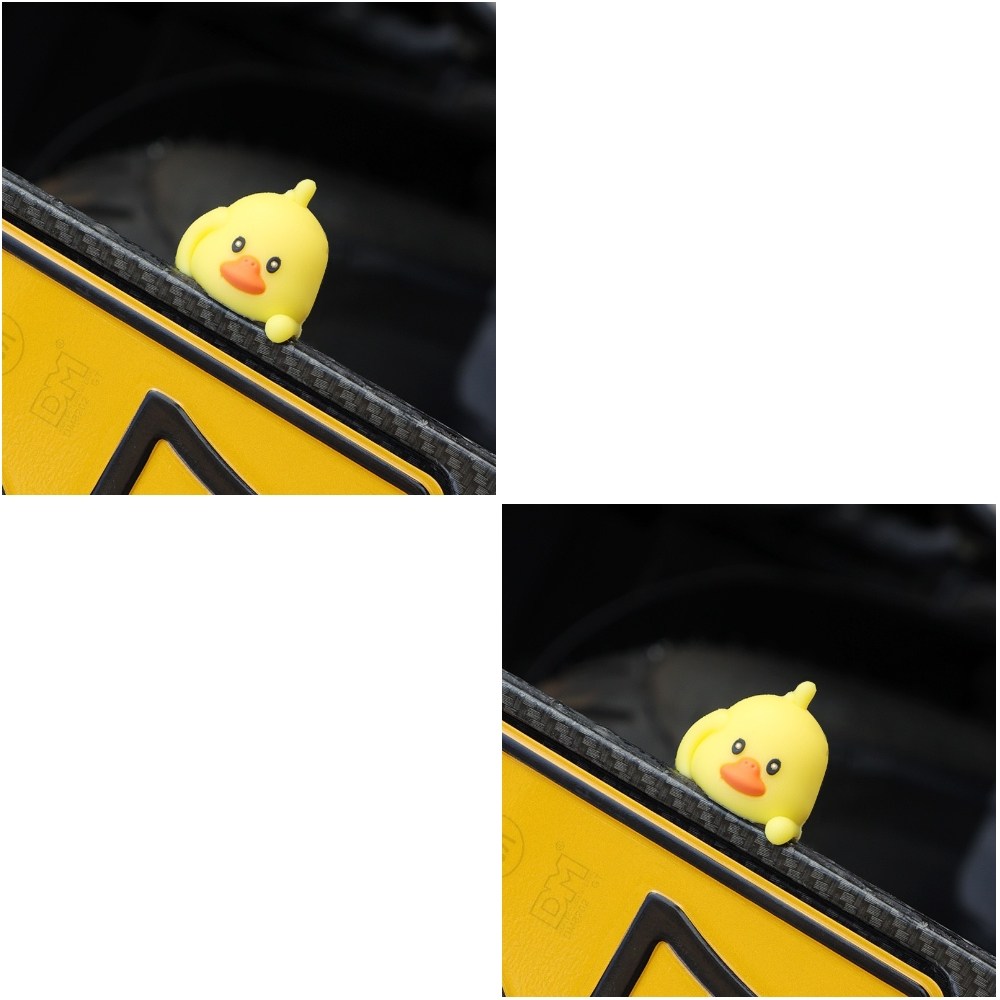 발통마켓 오토바이 번호판 인형 스쿠터 스티커 사이드미러 피규어 3,880원