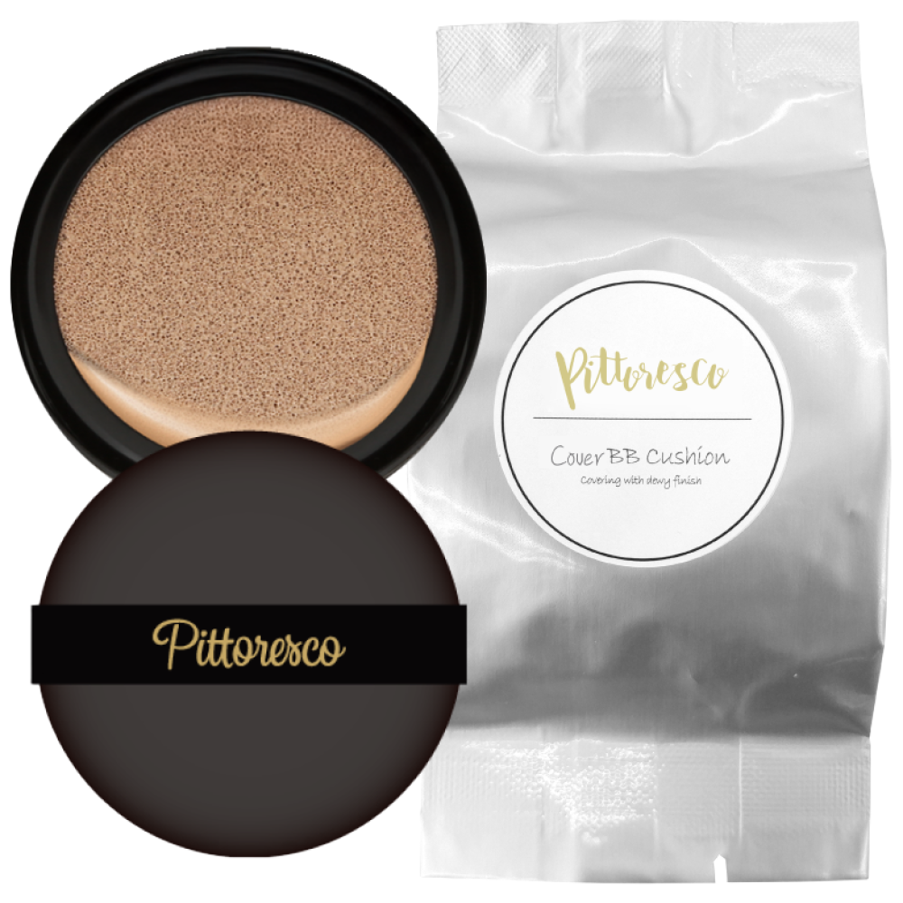 [피토레스코]쿠션 팩트 리필 28,000원