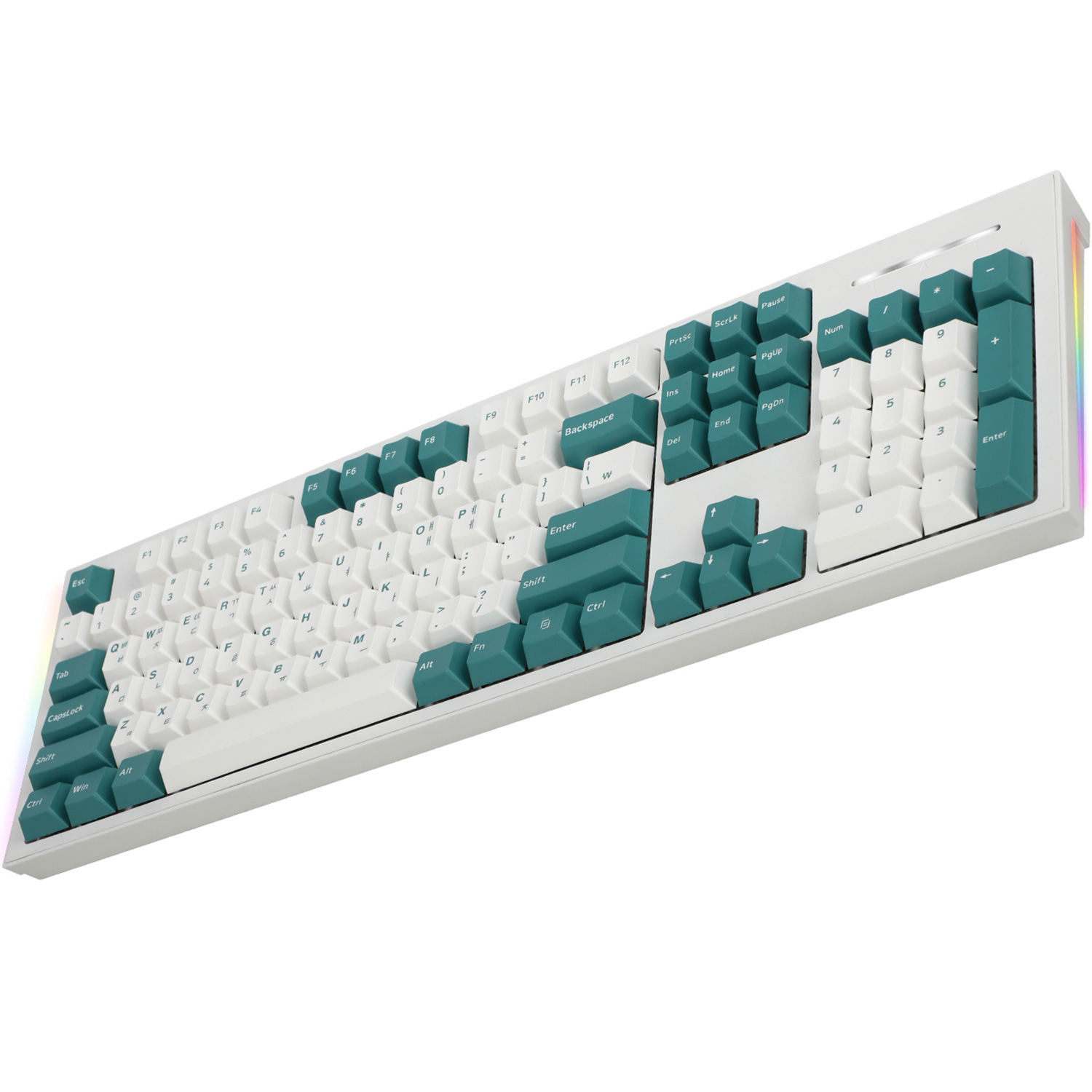 COX 축교환 기계식 게이밍 유선 일반형 키보드 38,000원