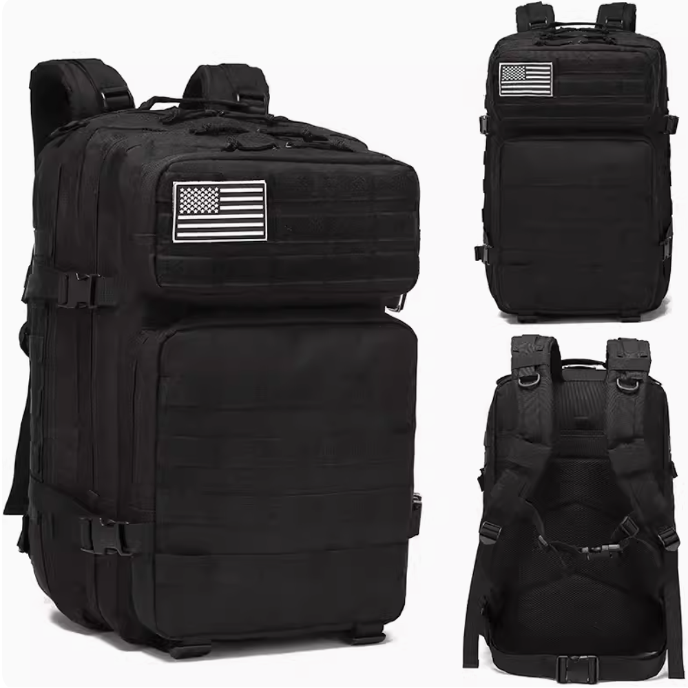빅포레스트 남성 밀리터리 아메리칸 백팩 27,800원