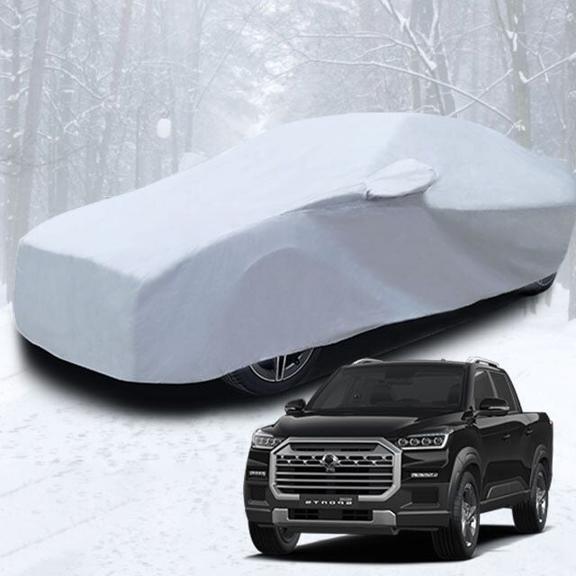 [소담곳간] 자동차커버 렉스턴스포츠 성에 방지 눈덮개 앞유리 49,870원