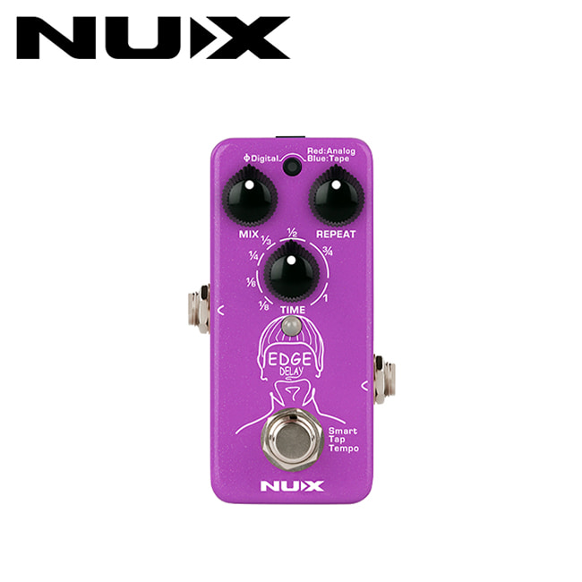 [NUX] 누엑스 Mini Core - Edge Delay / 엣지 딜레이 (NDD-3), 현재가 98,000원