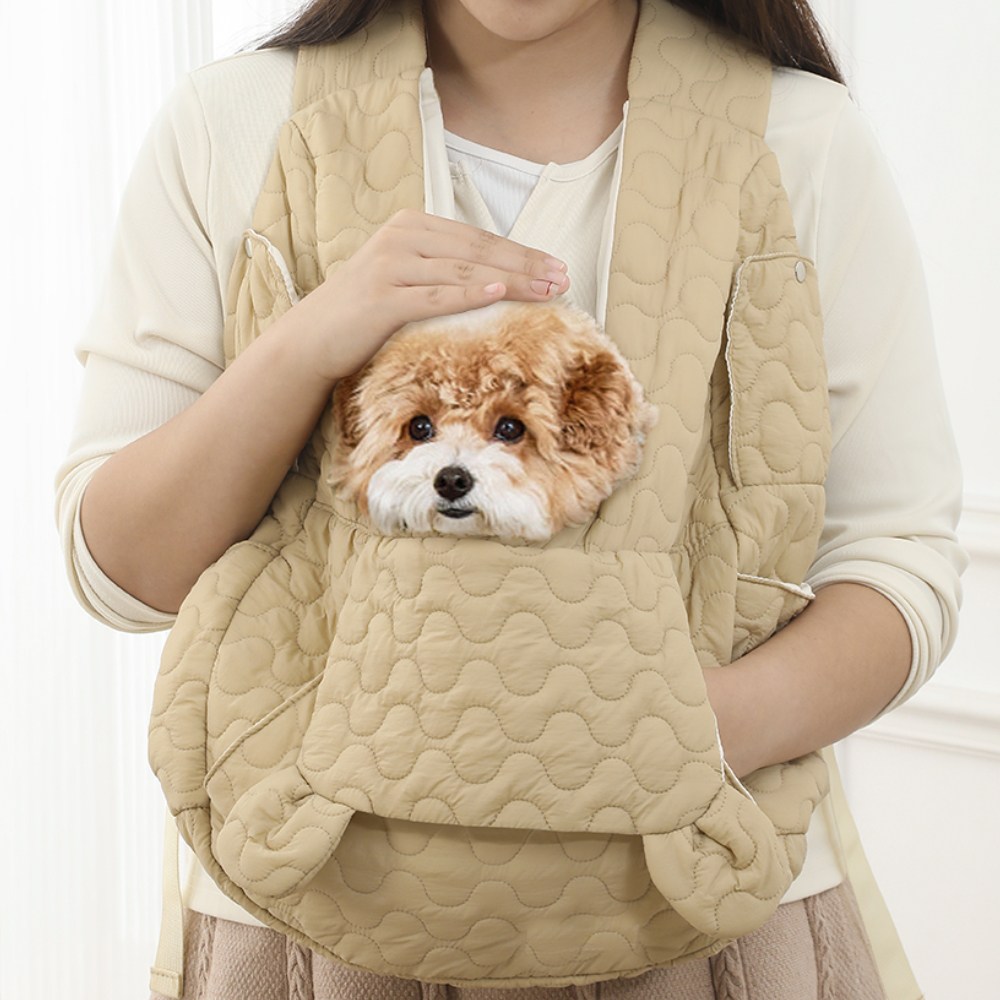 텔리 강아지 포대기 이동가방 앞가방 슬링백 34,900원