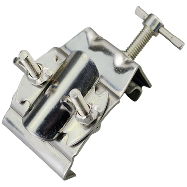 파라솔 받침대 거치대 민물 좌대용 테이블 클램프 각도 조절기, 압착거치대, 1개 7,880원