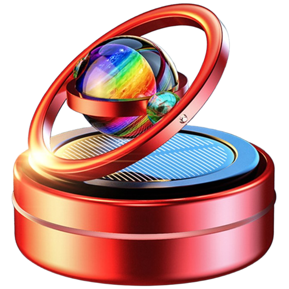 TKB 레인보우 행성 차량용 태양열 방향제 VER2 20,970원