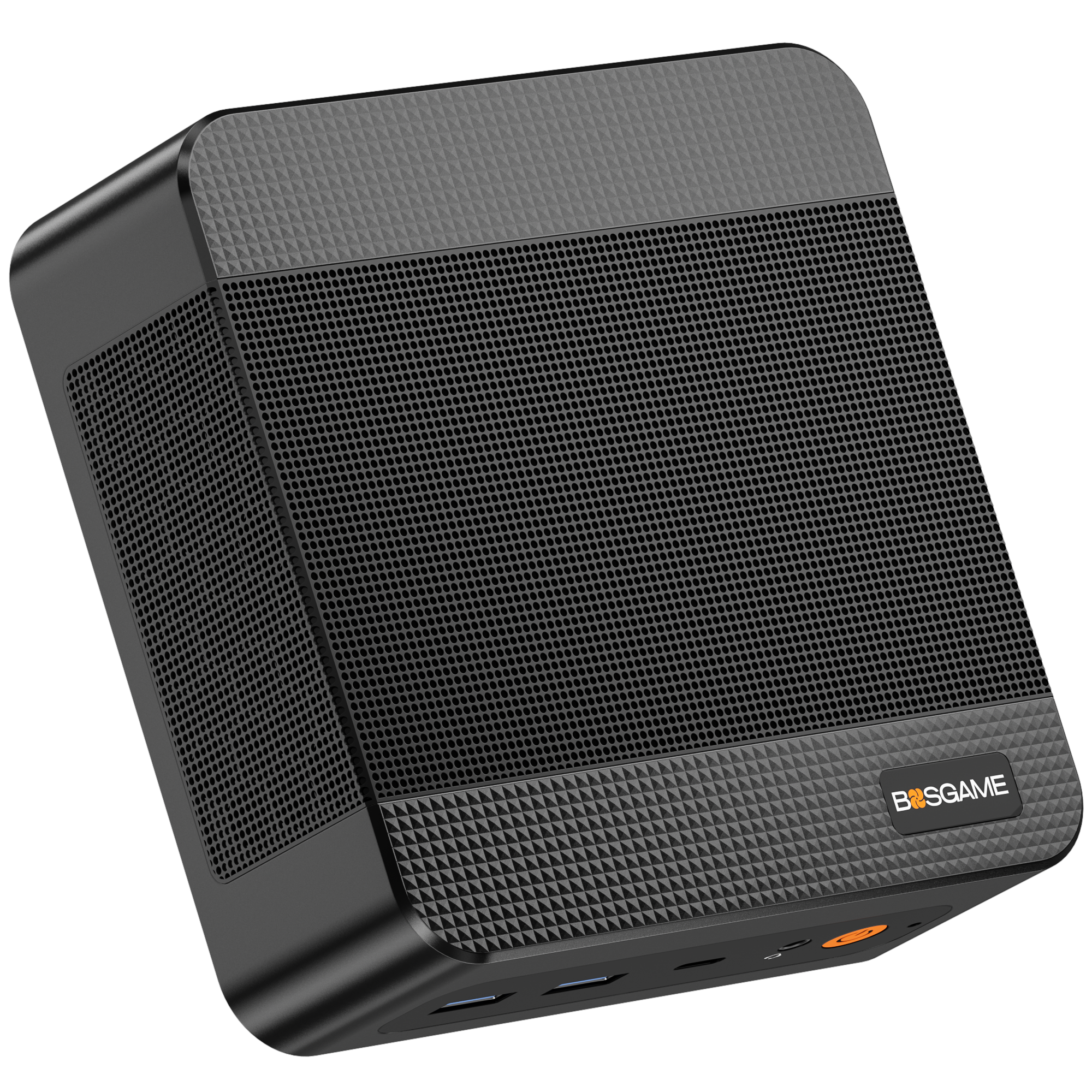 BOSGAME P6 미니 PC Ryzen9 6900HX 미니피씨,프로세서 32GB RAM 1T SSD,듀얼2.5G LAN,WiFi6E, BT5.2, P6, WIN11 Pro, 1TB, 32GB, 블랙 919,000원