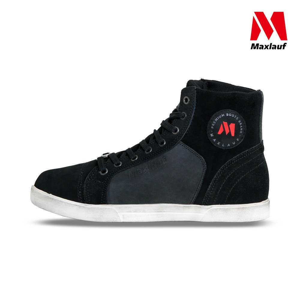 막스라우프 샘 어반 부츠 / Maxlauf SAM URBAN 오토바이 캐주얼 발목 부츠 바이크 스니커즈 운동화 175,000원