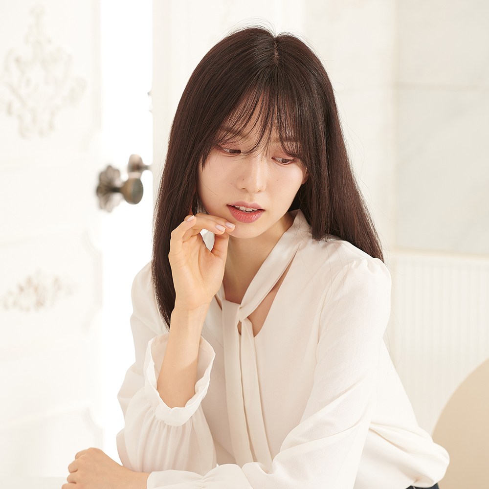 [30%행사중] 100% 인모 여자항암가발 통가발 수제가발 아미모 자연스러운가발 [AM-C 514], 핀있는 자연갈색, 1개 880,000원