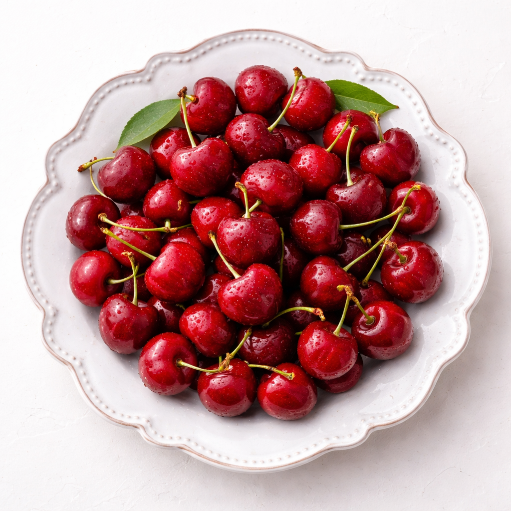 허씨네농수산 고당도 칠레 체리 가락시장 당일경매, 1개, 5kg 92,900원