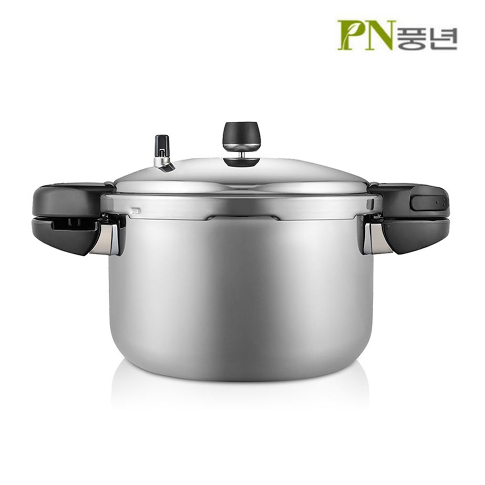 PN풍년 통5중 프로파이브 스텐레스 압력밥솥4인용 6인용 8인용 10인용 116,610원