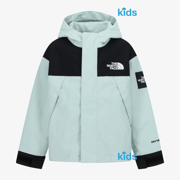 노스페이스키즈 NJ2HS01T 키즈 마운틴 자켓 MKI221 LXE824 190,900원