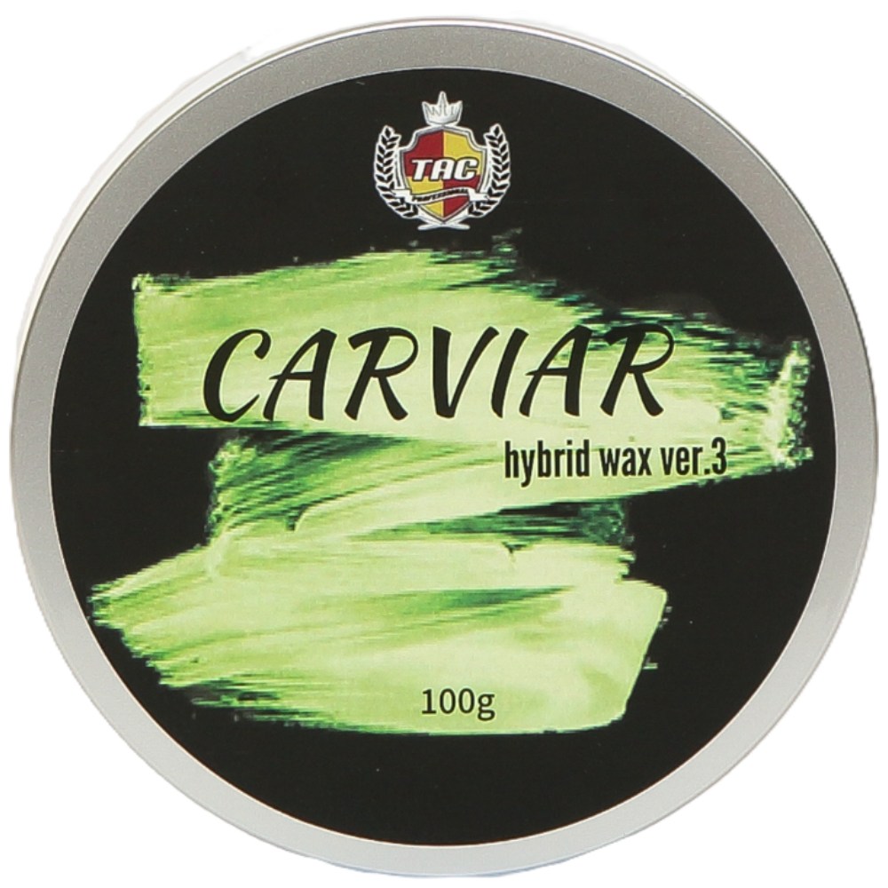 TAC시스템 카비어 하이브리드 3  고체왁스 100g 55,000원
