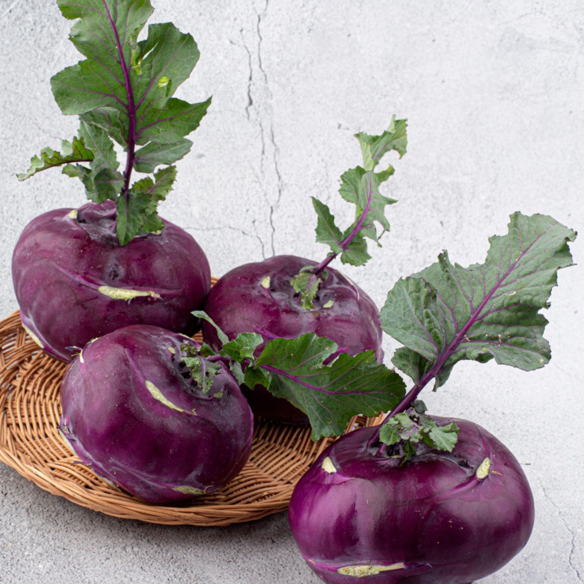 [프레쉬나우] 아삭달콤 제주 햇 콜라비 특품, 1박스, 10kg 43,500원