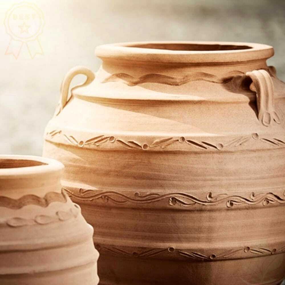 수제 토분 Esteras 초대형 Characters Faistos 조경용 대형 화분 1개입 1,473,200원