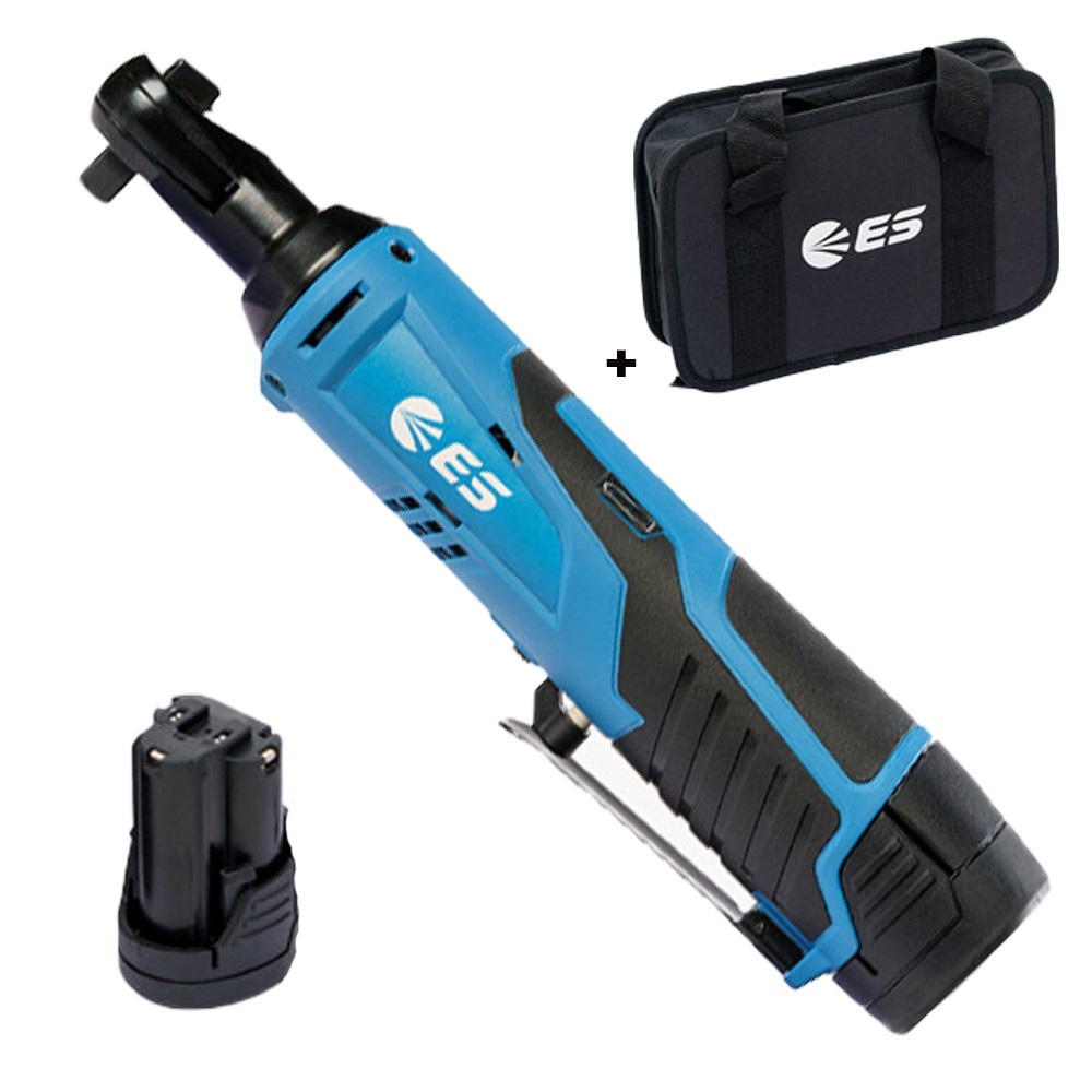 ES산업 충전라쳇렌치 라체트 드라이버 12V LW1012R 137,600원