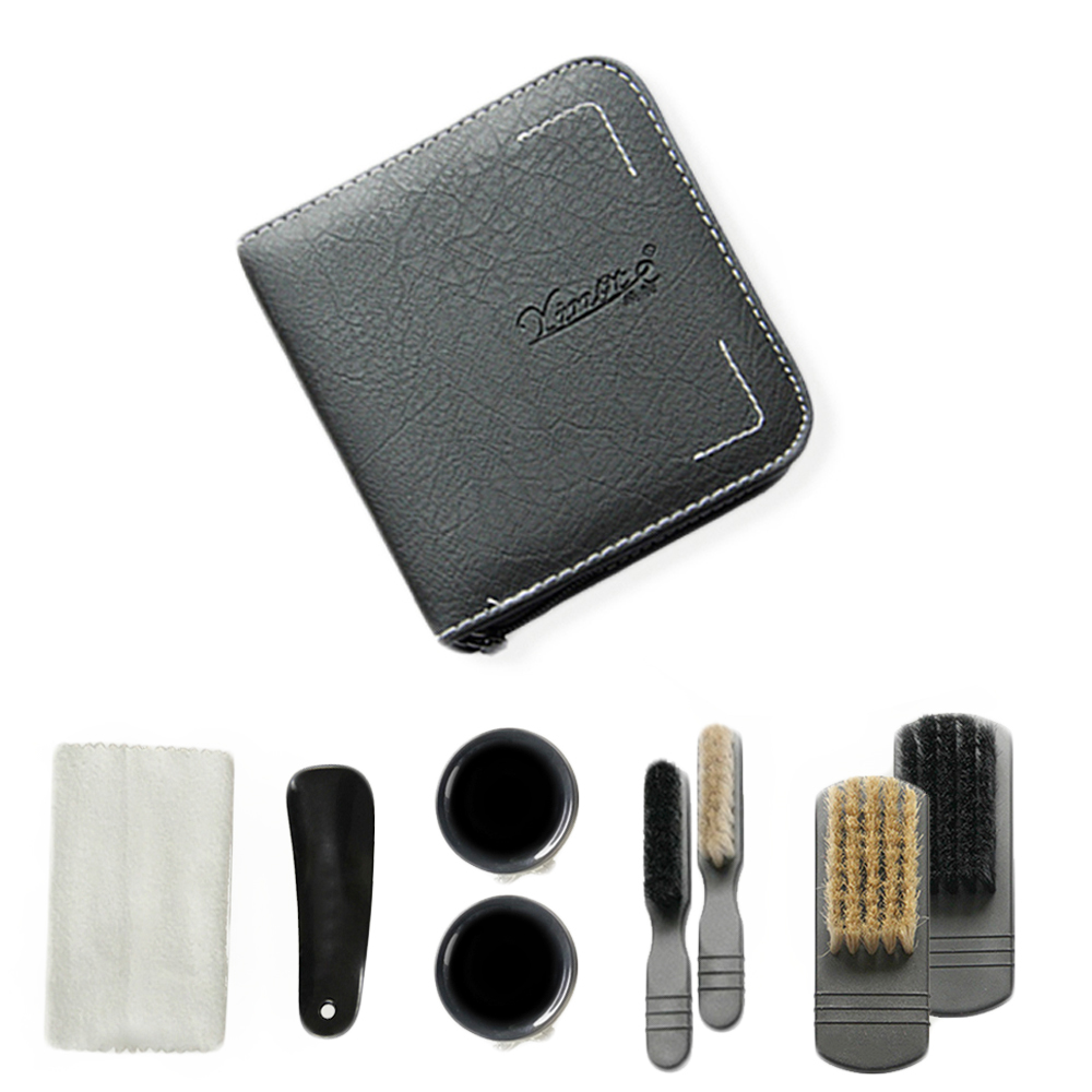 데일리프렌즈 가죽신발케어 9종 세트, 혼합색상, 1개 9,680원