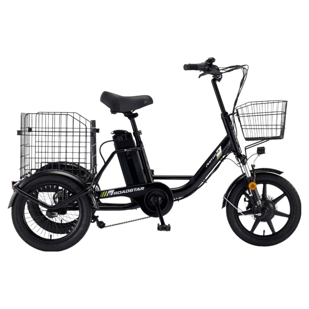 삼천리 2026 16 팬텀 E-로드스타 삼륜 성인 세발 전기자전거 어르신 자전거 1,600,000원