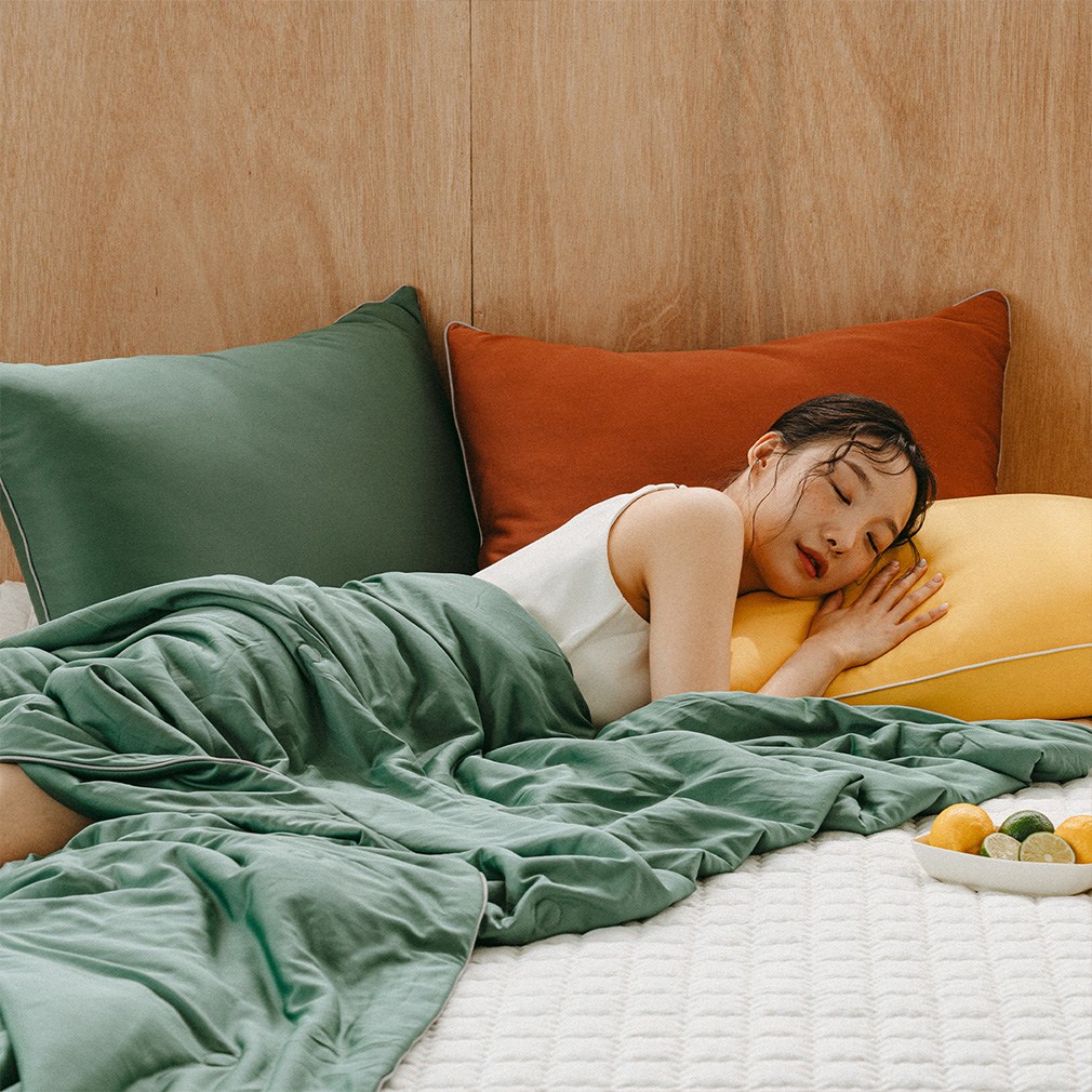 드리울 시원한 냉감 여름 이불 베개커버세트 89,900원