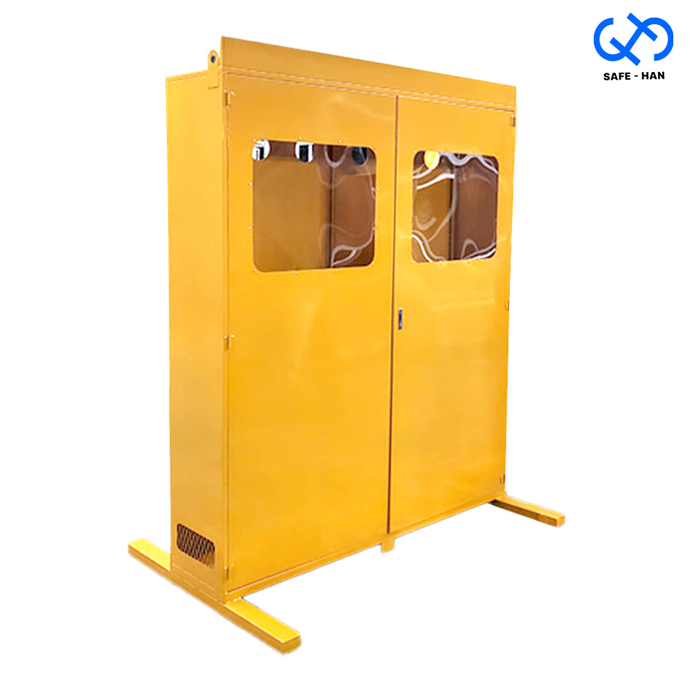 국산 가스 가스통 보관함 캐비닛 위험물저장소 1,336,500원