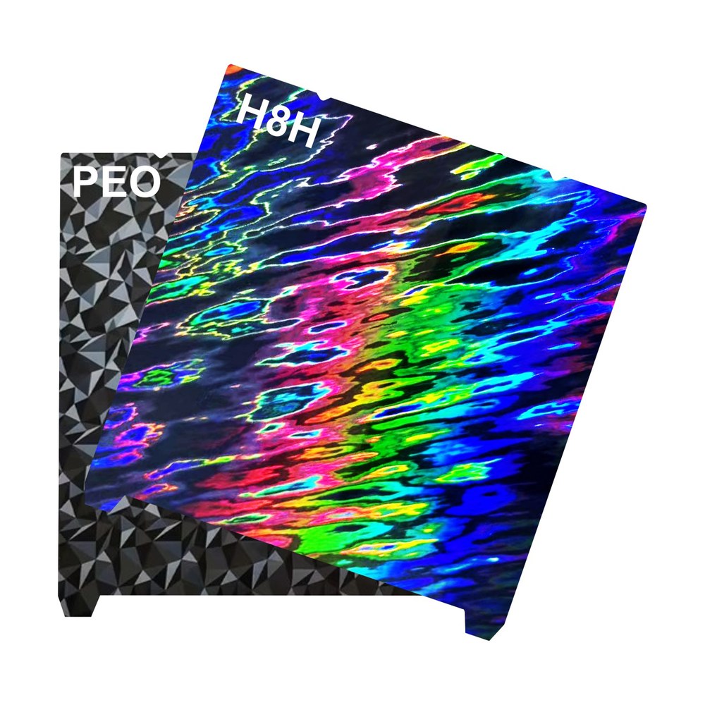 CREALITY K MAX 빌드 플레이트 3DPRINTER 열 종이 H PEO PET 질감 PEI 시트 235X235 3 0X3 25,600원