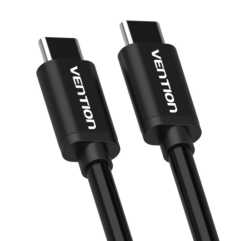 벤션 무산소 C to C타입 고속데이터 충전 미러링 USB 3.0 케이블, 혼합 색상, 1개, 1m 16,500원