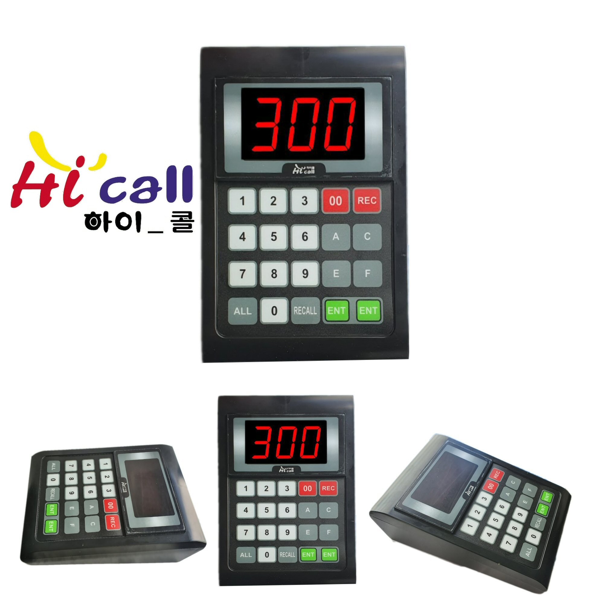 순번대기시리즈/소형모니터/비대면호출기/비대면/JMC630/순번대기/번호표/하이콜/무선호출벨/제이엠코리아/대형모니터/번호호출기/번호대기/대기표/고객호출/손님호출/커피/음료/푸트코트 120,000원