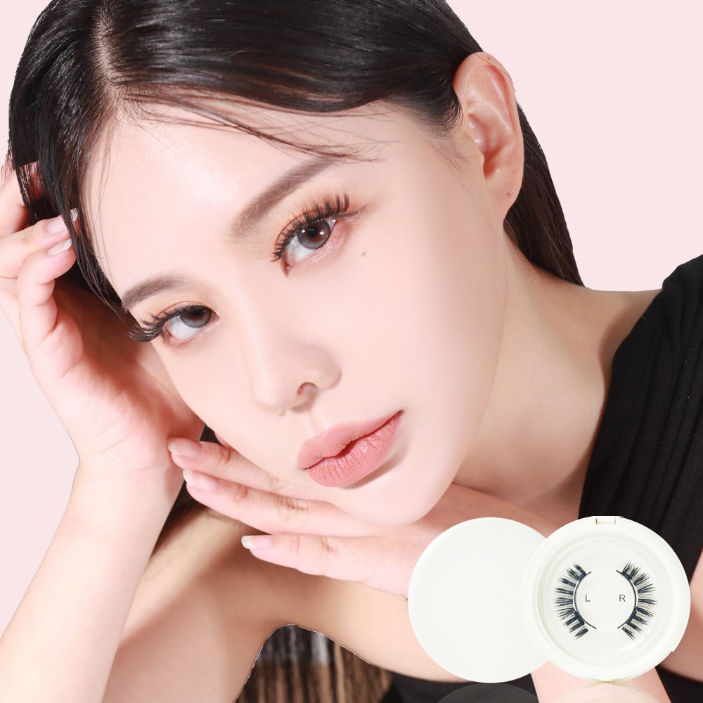 톡톡래쉬 세트 인조 마그네틱 자석 속눈썹 붙이기 셀프 연장 31,900원