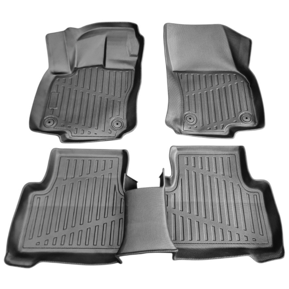 톨장군네 폭스바겐 티구안 2세대 TPE 바닥매트 110,000원